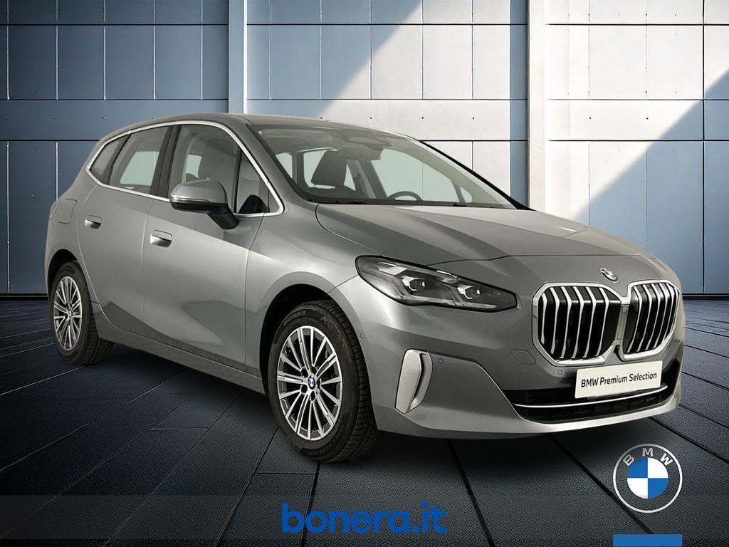 BMW Serie 2 Active Tourer 223 i Mild Hybrid 48V Luxury DCT