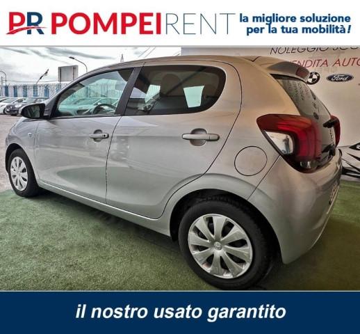 Peugeot 108 1.0 vti Active s&s 5p