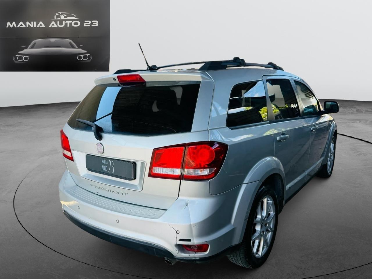 Fiat FREEMONT 2.0*DIESEL*140 CV*MANUALE*7 POSTI*
