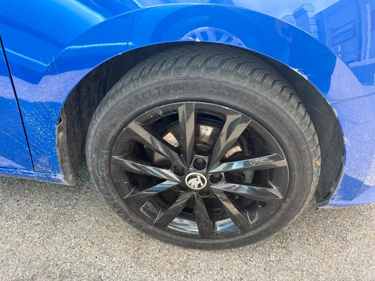 Skoda Fabia 1.0 MPI GPL 60 CV Design Edition