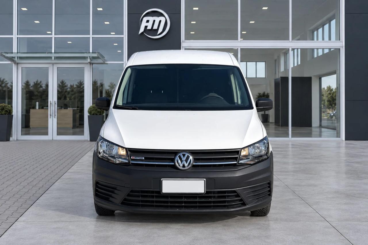 Volkswagen Caddy 2.0TDI 4MOTION 4X4 +IVA