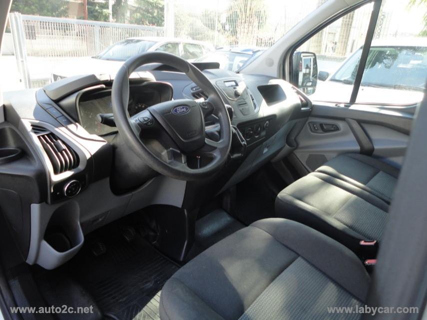 Tran.290 2.2 PM-TM Furg.Entry