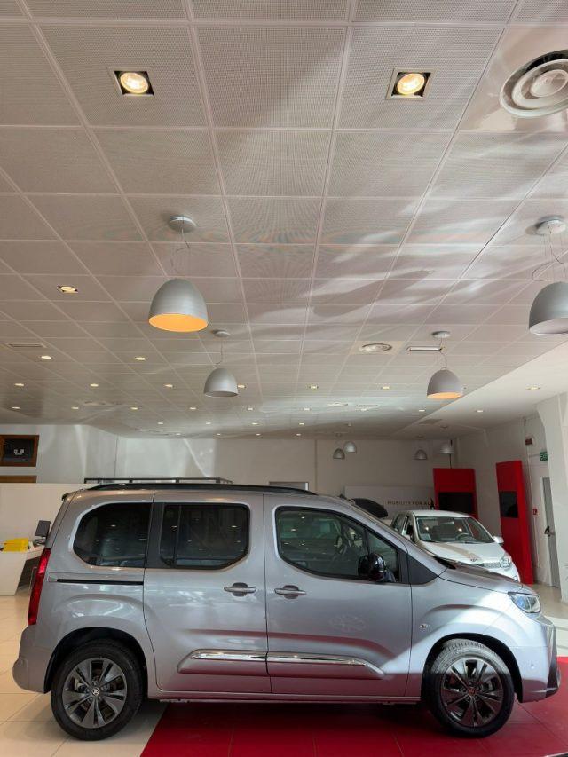 TOYOTA Proace City Verso 1.5D 130 CV S&S L2 A/T Luxury