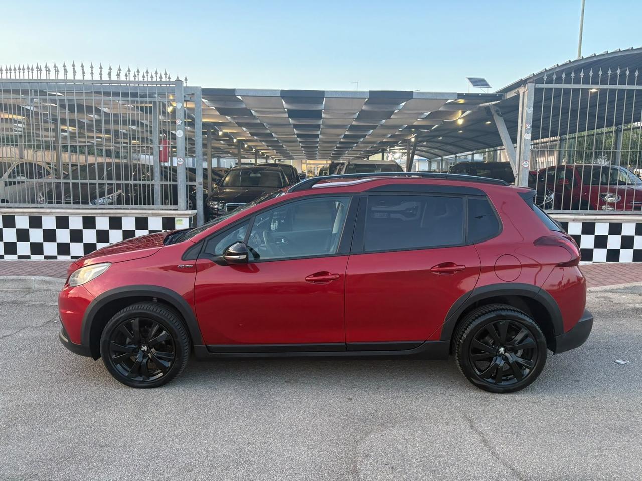Peugeot 2008 BlueHDi GT Line Unipro 2016