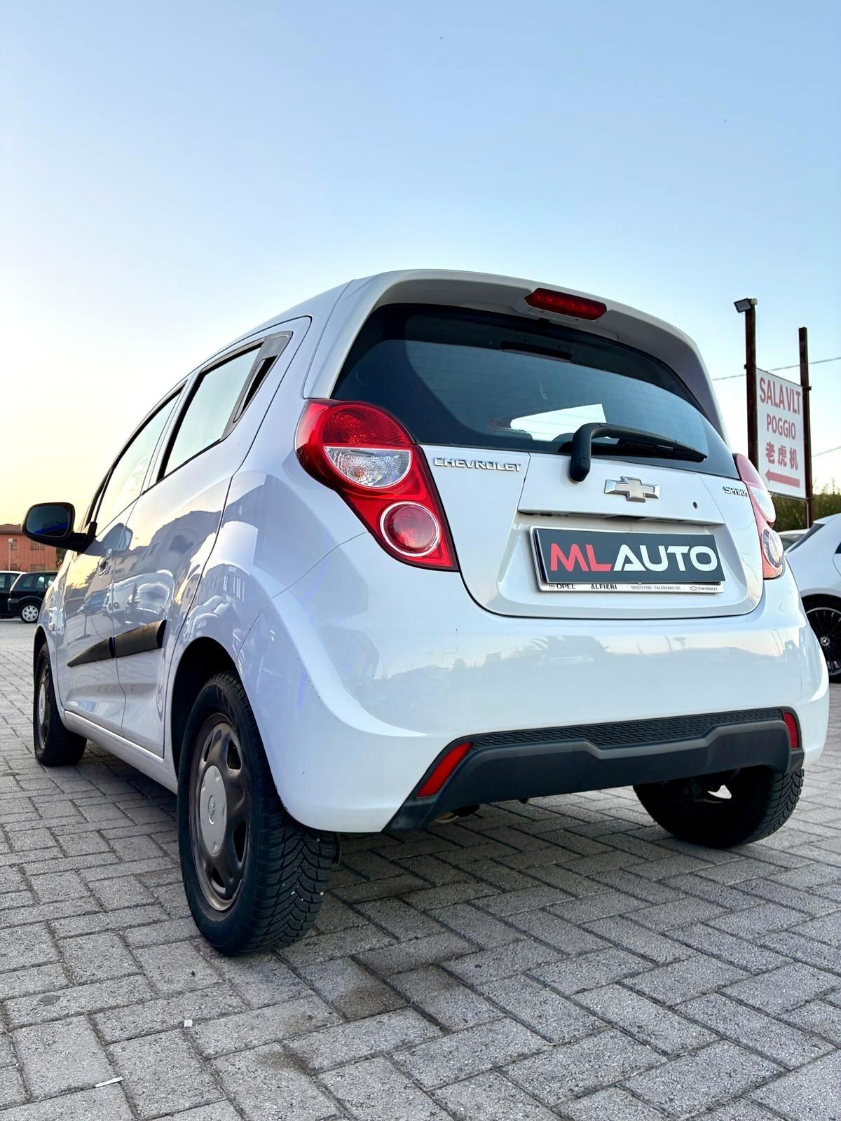 Chevrolet Spark 1.0 LS GPL Eco Logic - OK NEOPATENTATI