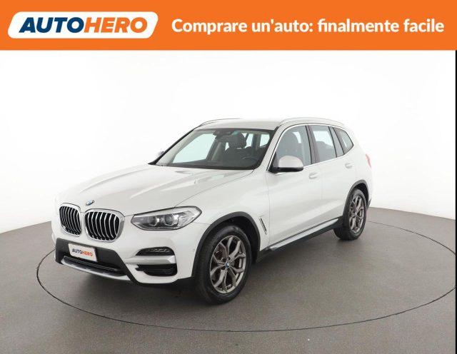BMW X3 xDrive20d xLine