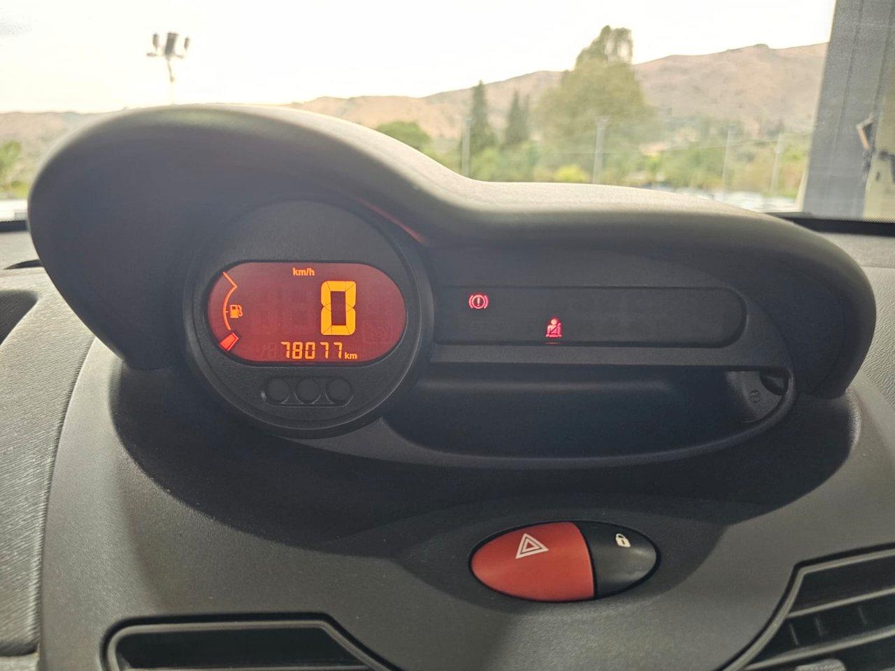 Renault Twingo 1.2 lev Dynamique CL 75cv