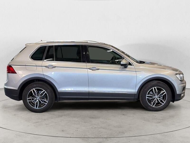 Volkswagen Tiguan 1.6 TDI 85KW Style BMT