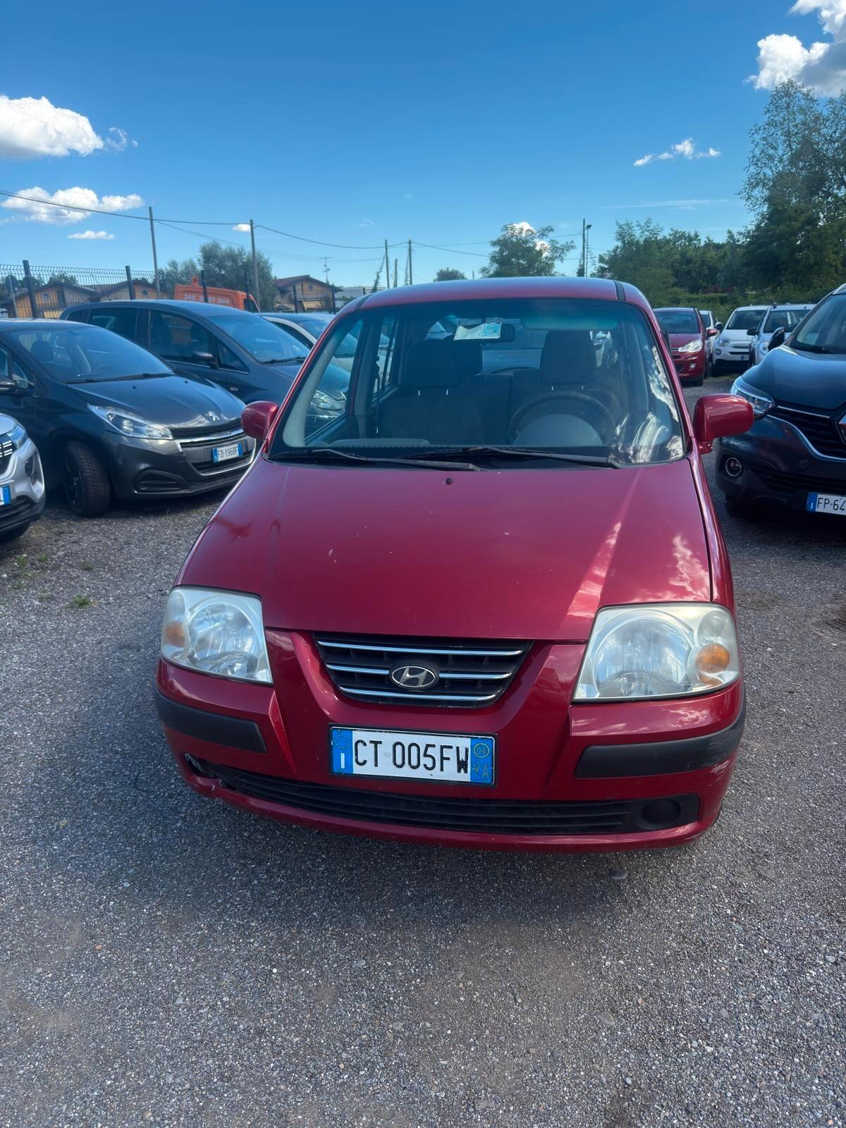 Hyundai Atos Prime 1.1 12V Active