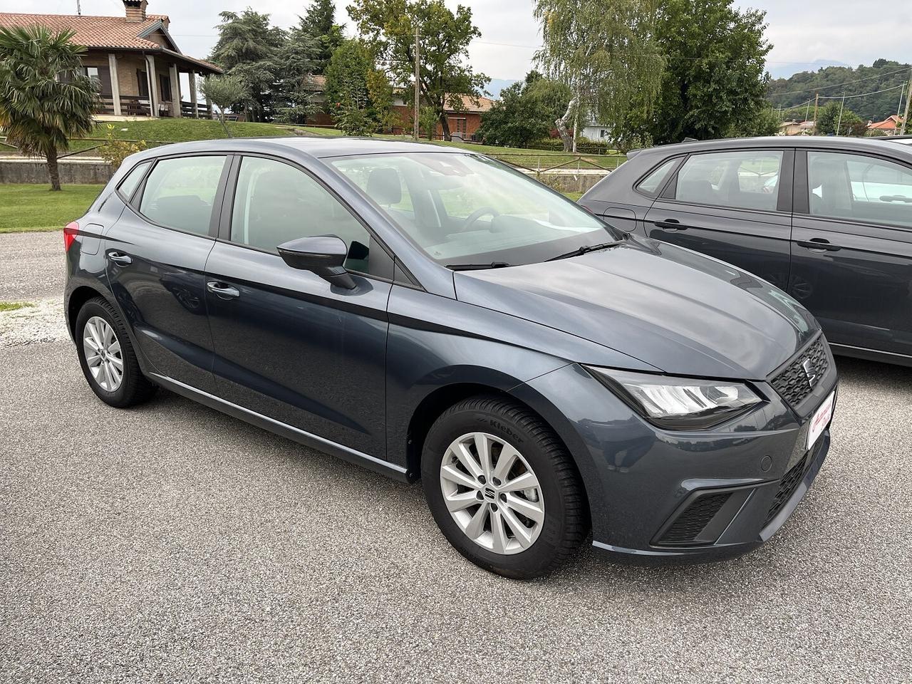 SEAT NUOVA IBIZA 1.000 CC 110 CV BUSINESS