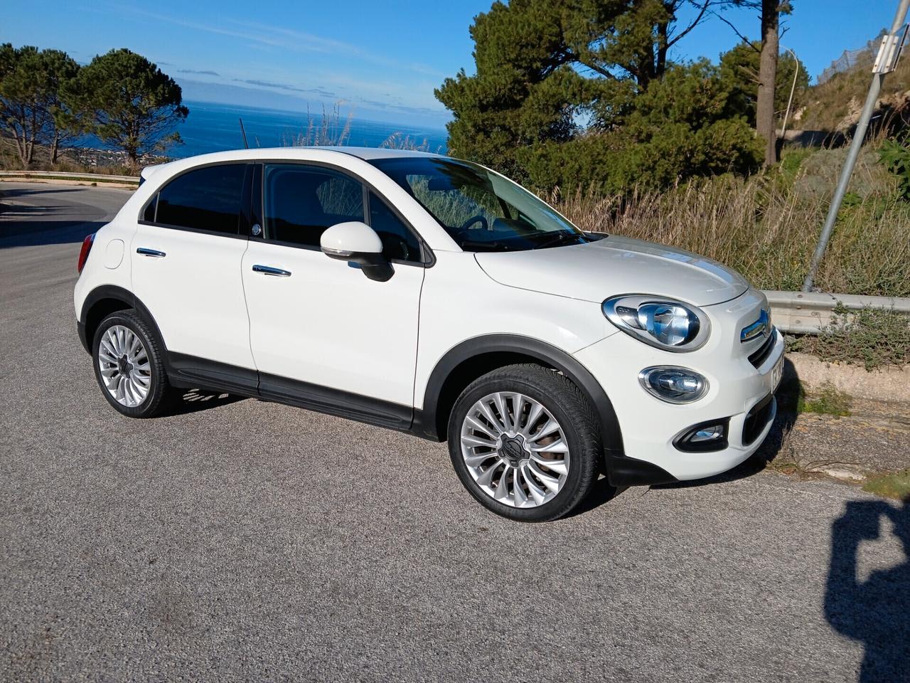 Fiat 500 X 1.6 Diesel Opening