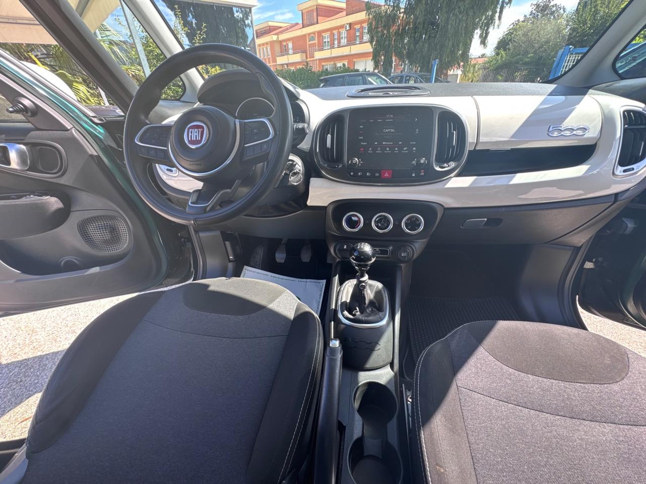 FIAT 500L CROSS 1.3’MJET 95CV MY2018