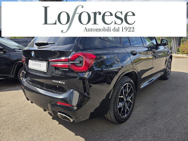 BMW X3 xDrive20d 48V Msport