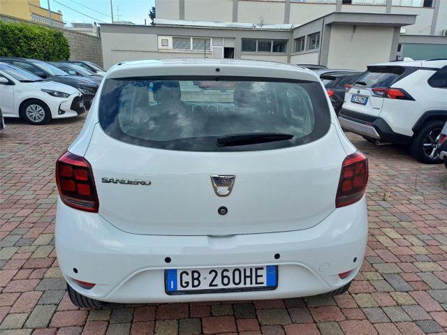 DACIA Sandero 2ª serie Streetway 1.5 Blue dCi 75 CV S&S Comfor