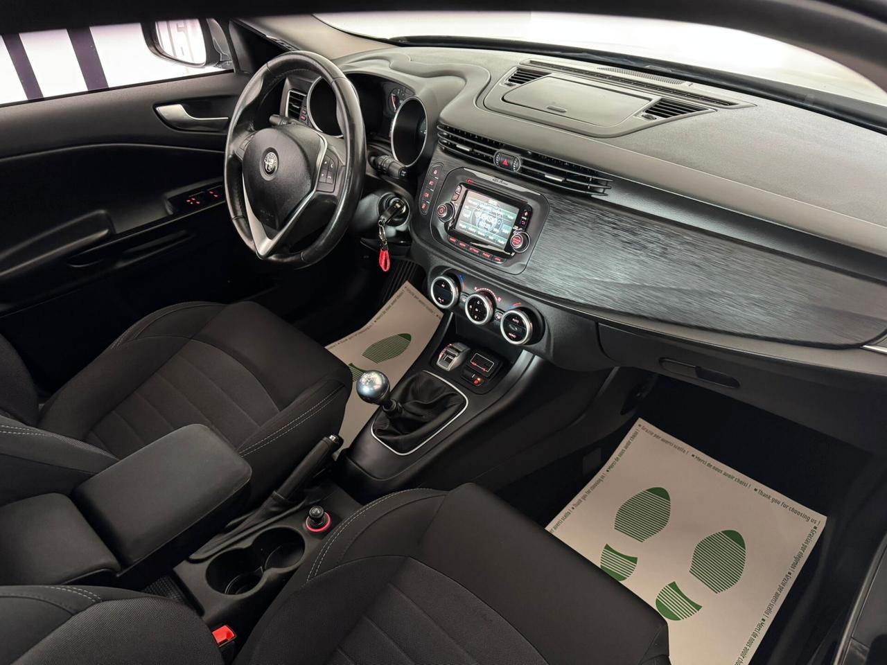 Alfa Romeo Giulietta 1.6 JTDm 120 CV Super