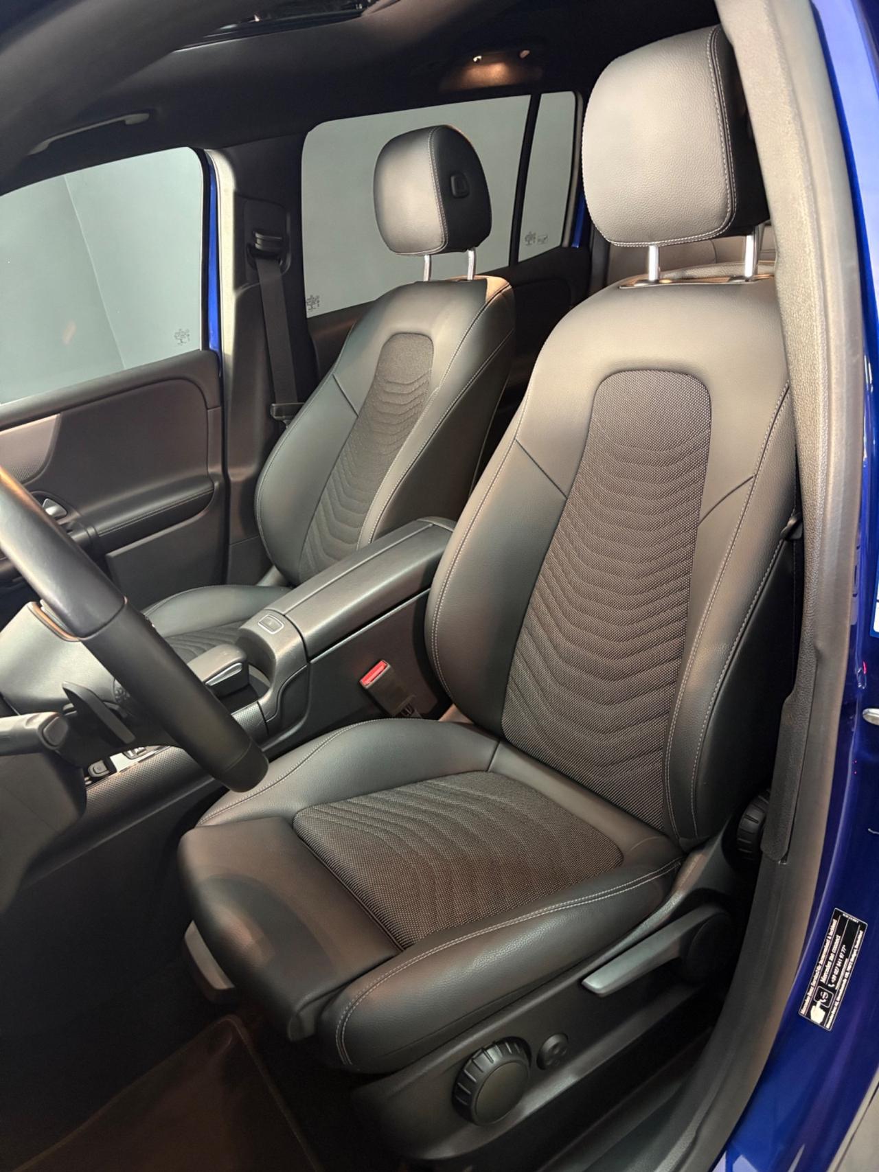 Mercedes-benz GLB 200 d Automatic TETTO PANORAMICO