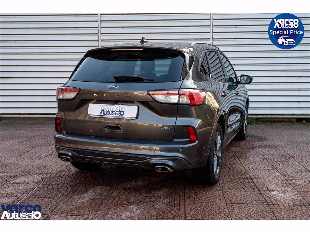 FORD Kuga 2.5 phev st-line x 2wd 225cv cvt del 2023