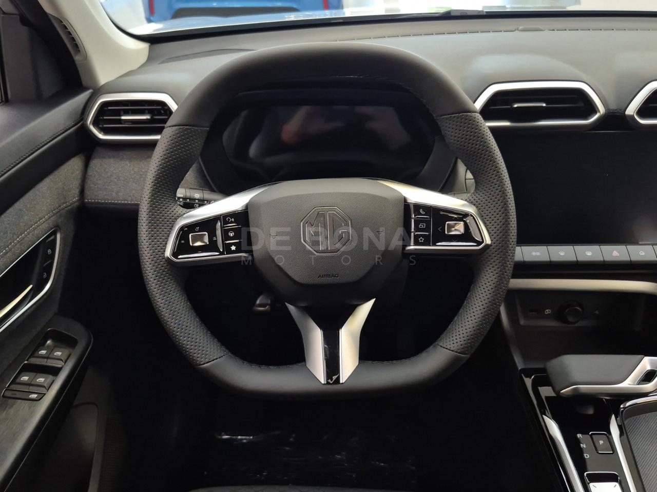 Mg ZS 1.5 hybrid+ comfort auto