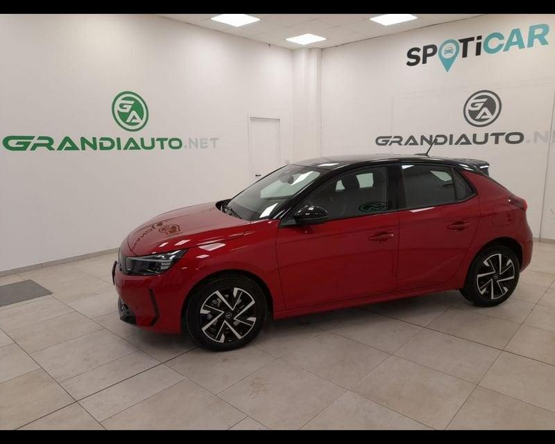 Opel Corsa Nuova GS Hybrid 110CV DTC6