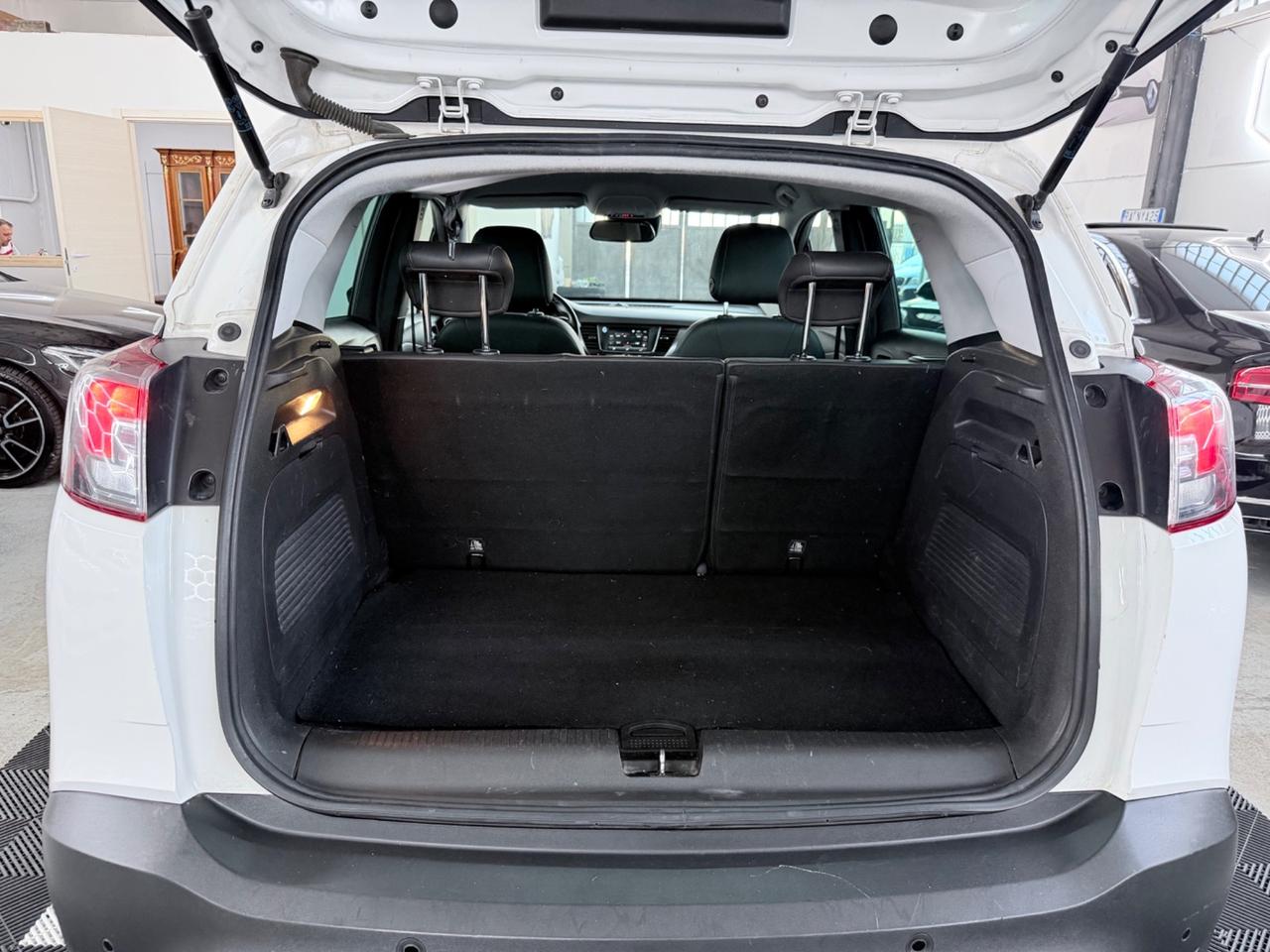 Opel Crossland CROSSLAND X 1.2 GPL 81CV EURO6