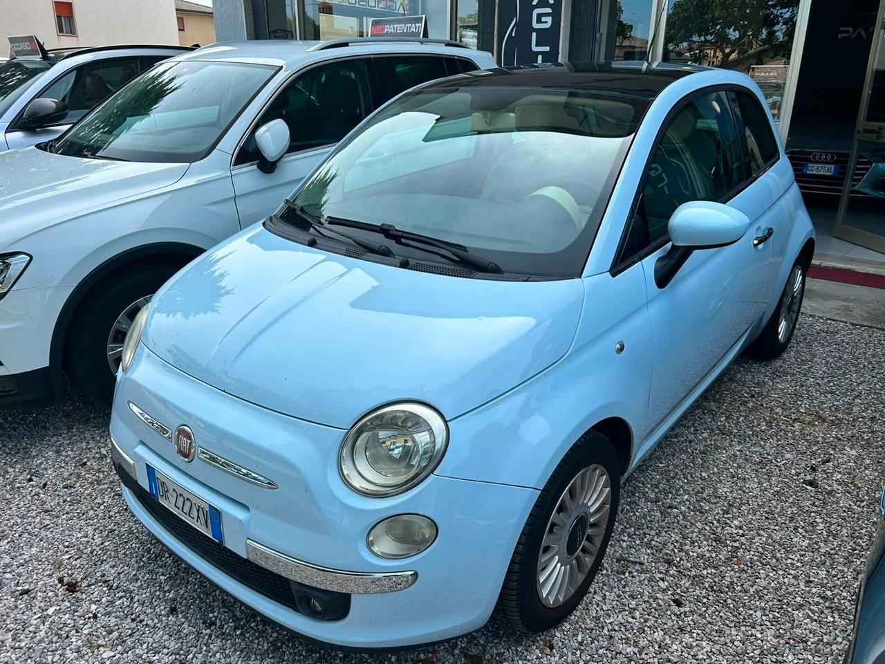 Fiat 500 1.2 Lounge