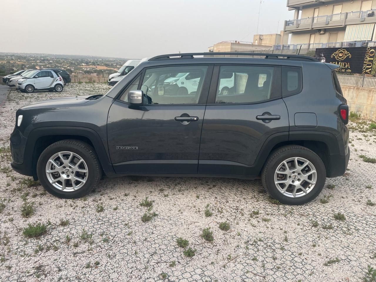 Jeep Renegade 1.3 T4 190CV PHEV 4xe AT6 Limited