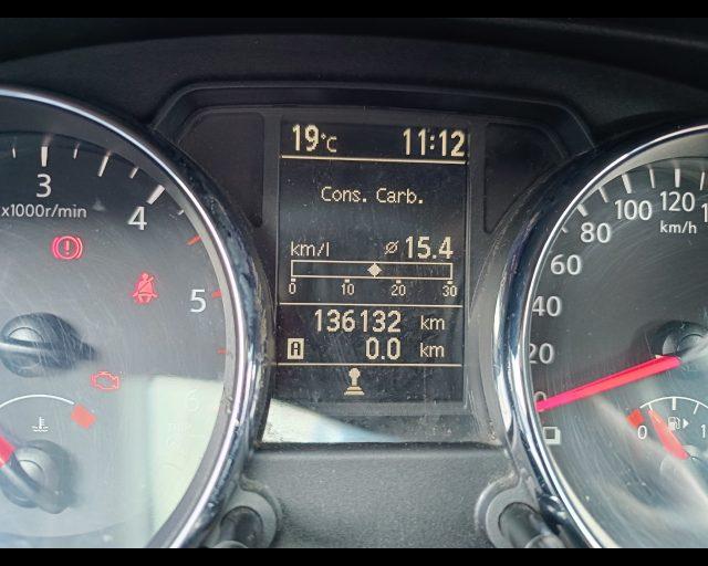 NISSAN Qashqai 1.5 dCi DPF Acenta