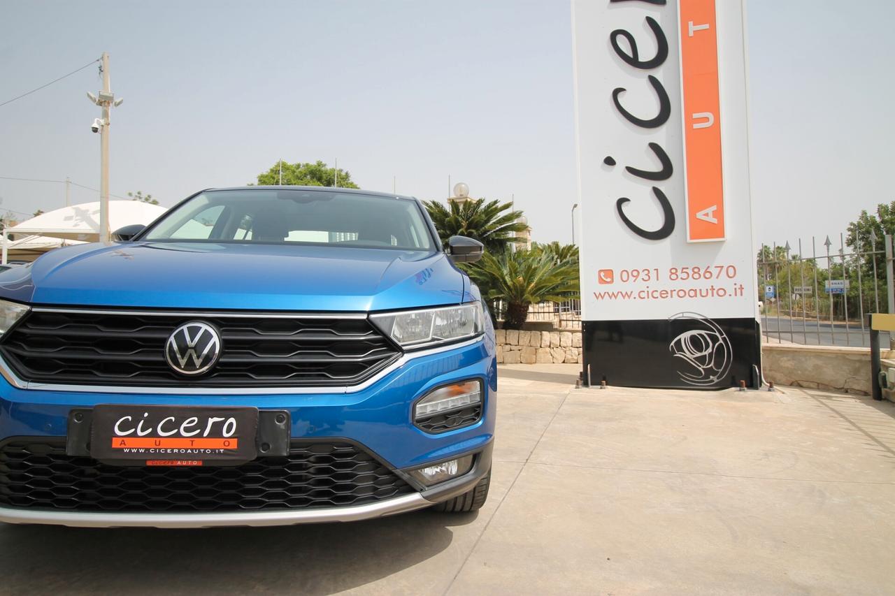 Volkswagen T-Roc 1.0 TSI Style 110 | 27.500KM|2021