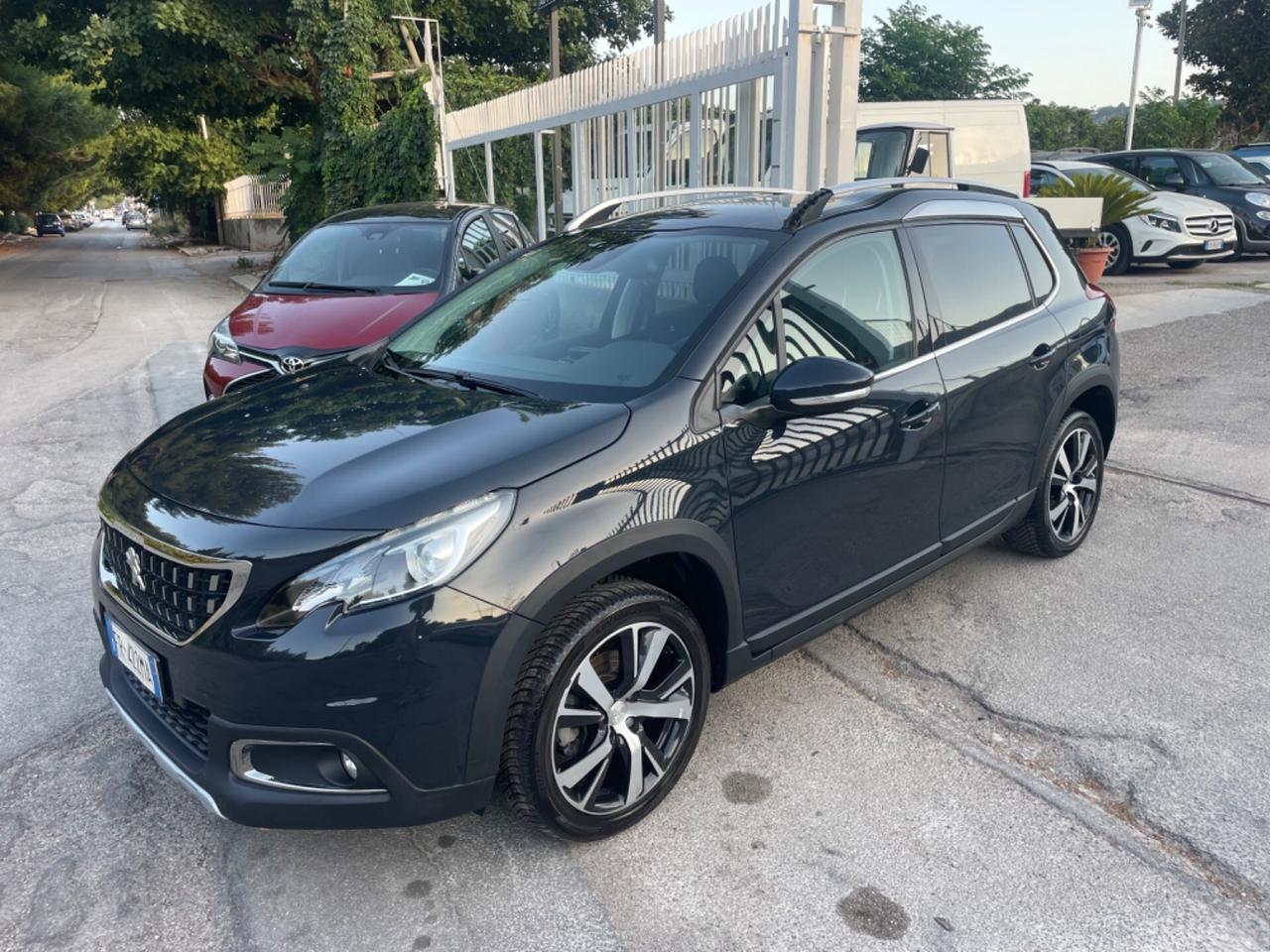 Peugeot 2008 BlueHDi 100 S&S Active