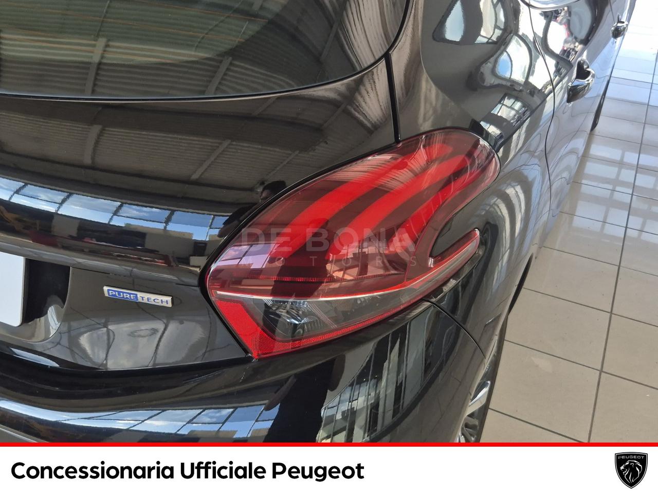 Peugeot 208 5p 1.2 puretech t allure s&s 110cv