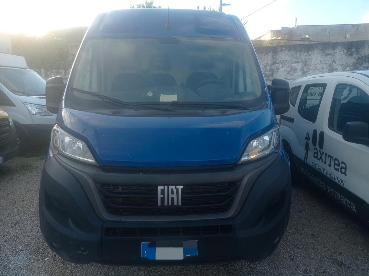Fiat Ducato 35 2.2 Mjt 140CV Furgone-2022