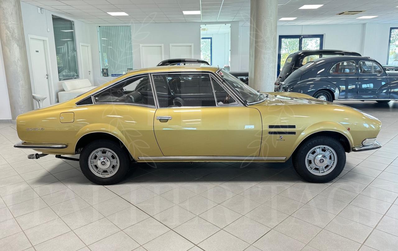 Fiat 125 Special Moretti GS 1600