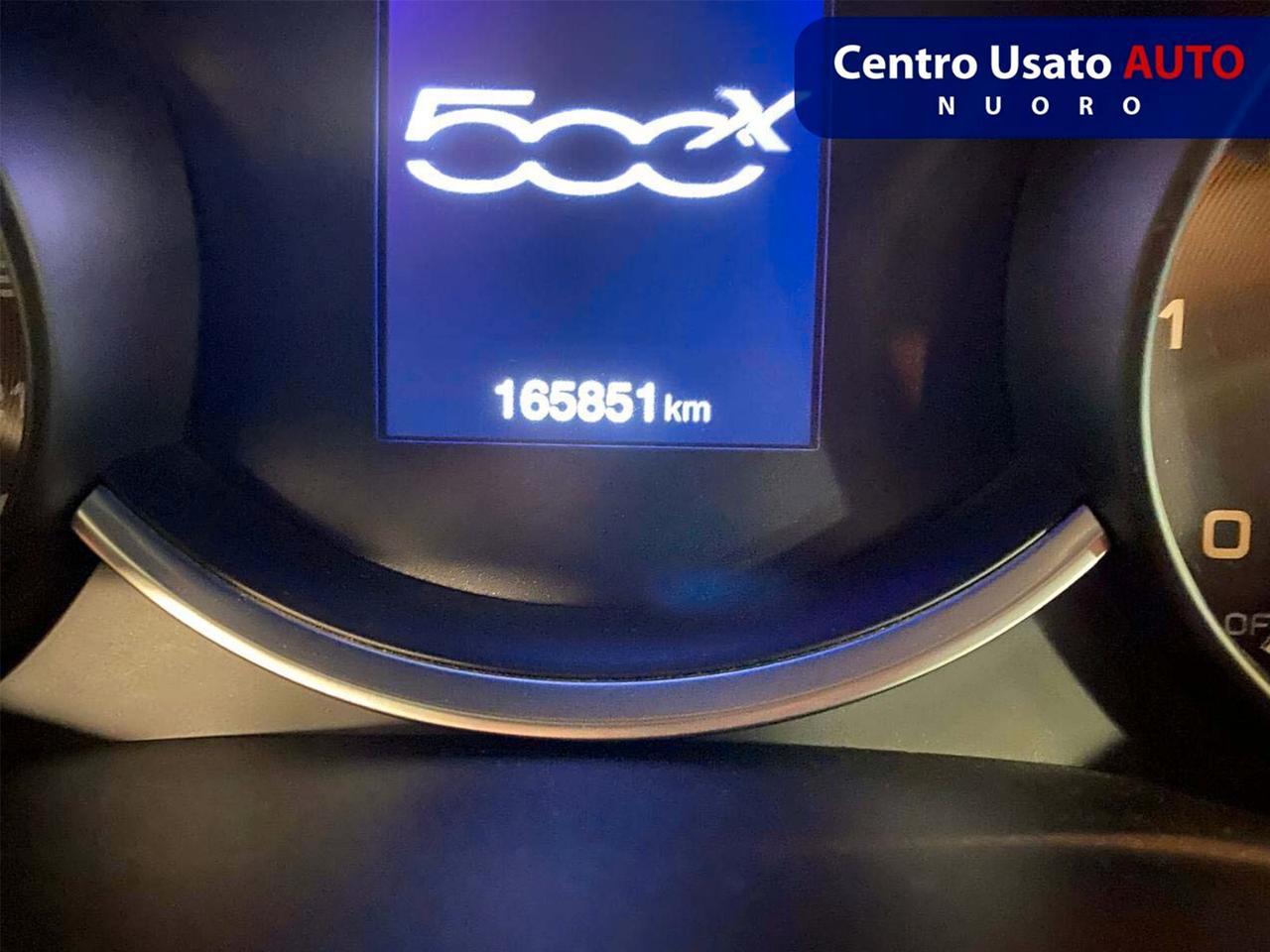 Fiat 500X 1.3 MultiJet 95 CV City Cross