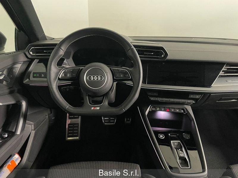 Audi A3 A3 Sedan 35 TDI S tronic S line edition