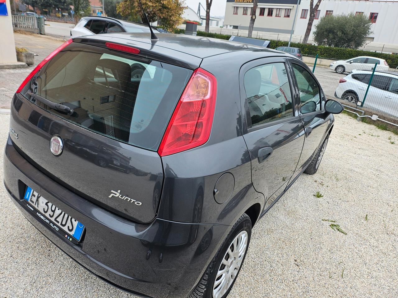 Fiat Grande Punto 1.4 5 porte Actual Natural Power