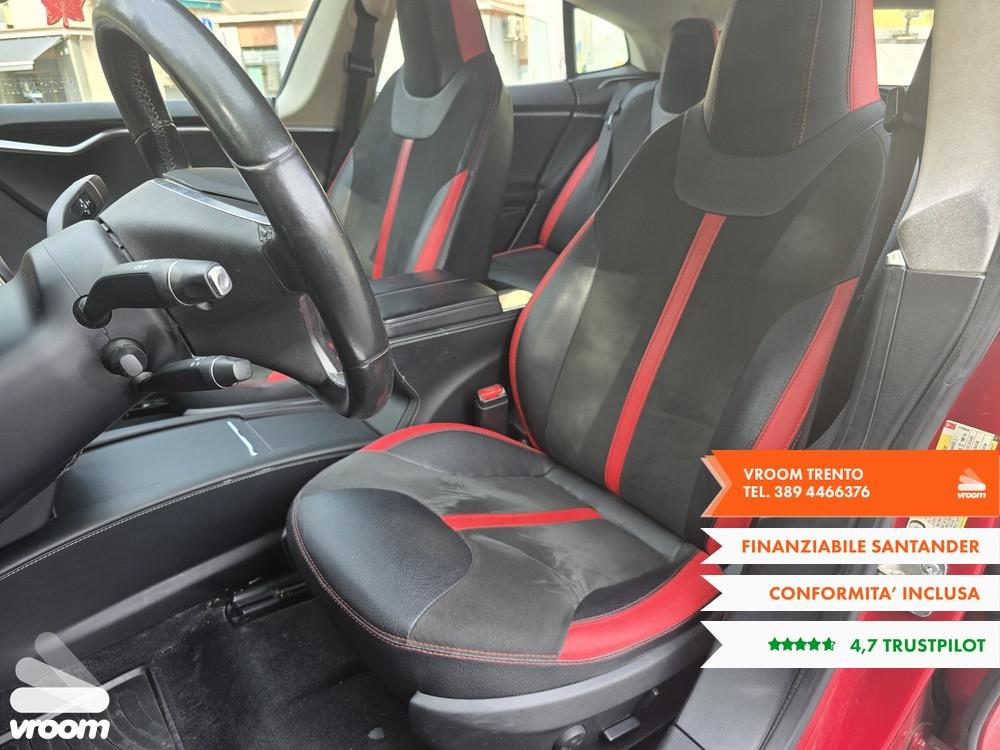 TESLA Model S Model S 60kWh Base