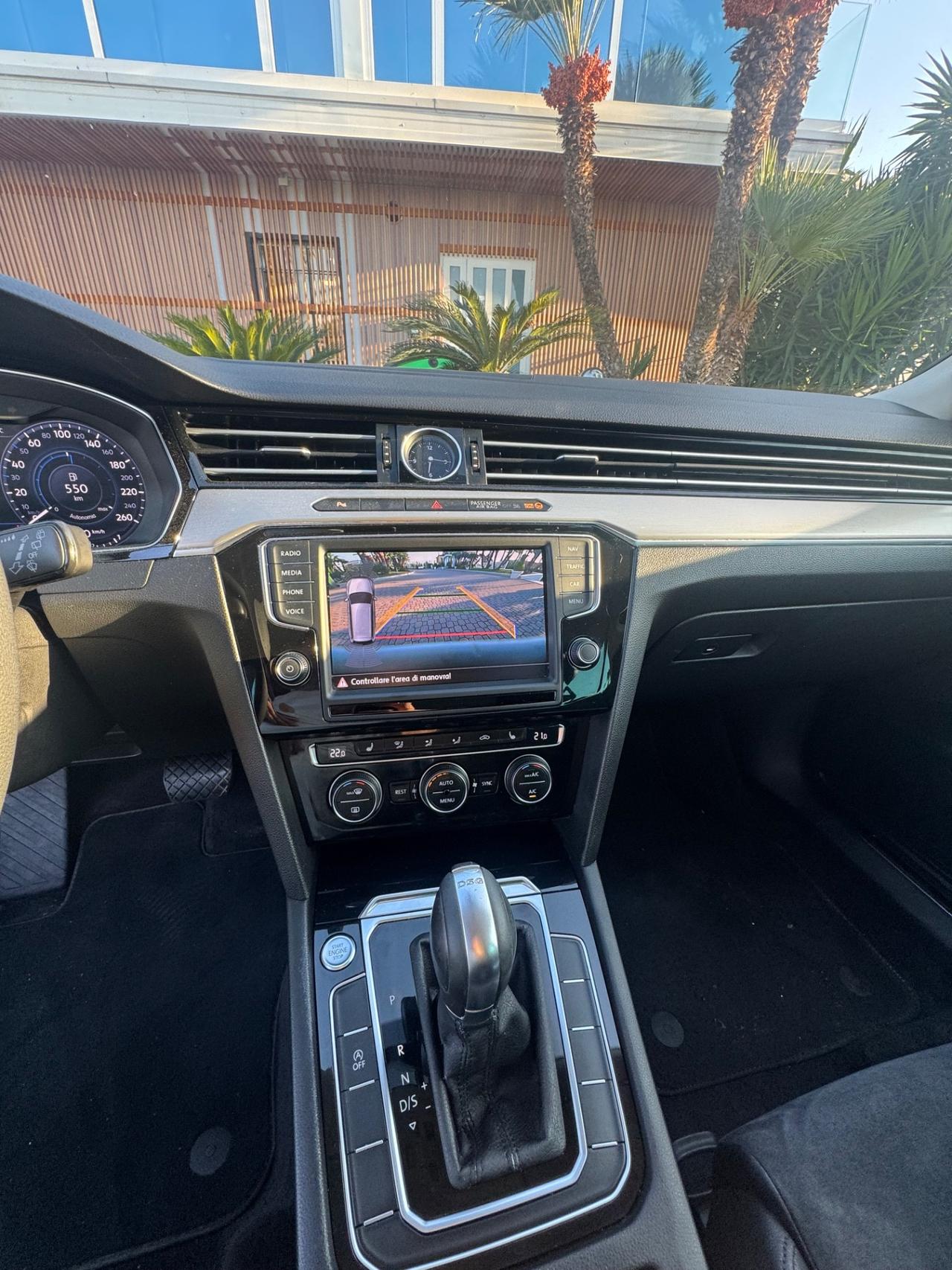 Volkswagen Passat Variant 2.0 TDI 190 CV DSG Highline BlueMotion Tech.