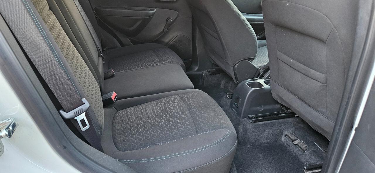 Chevrolet Trax 1.6 FWD LS GPL