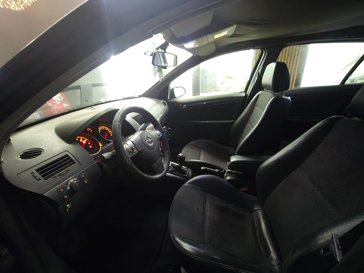 Opel Astra 1.4 16V gpl