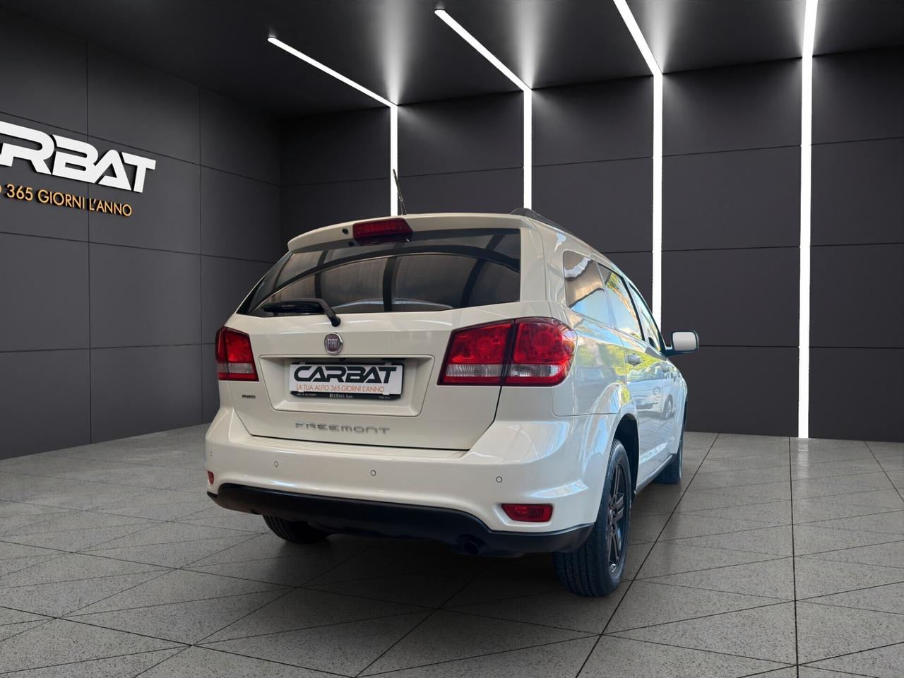 Fiat Freemont 2.0 Mjt 170 CV 4x4 aut. Urban