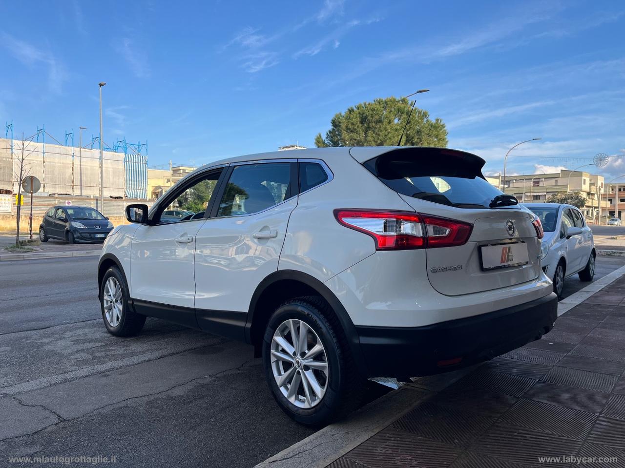 NISSAN Qashqai 1.5 dCi Business