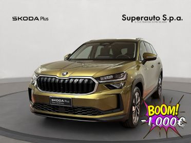 Skoda Kodiaq 1.5 m-HEV DSG Selection