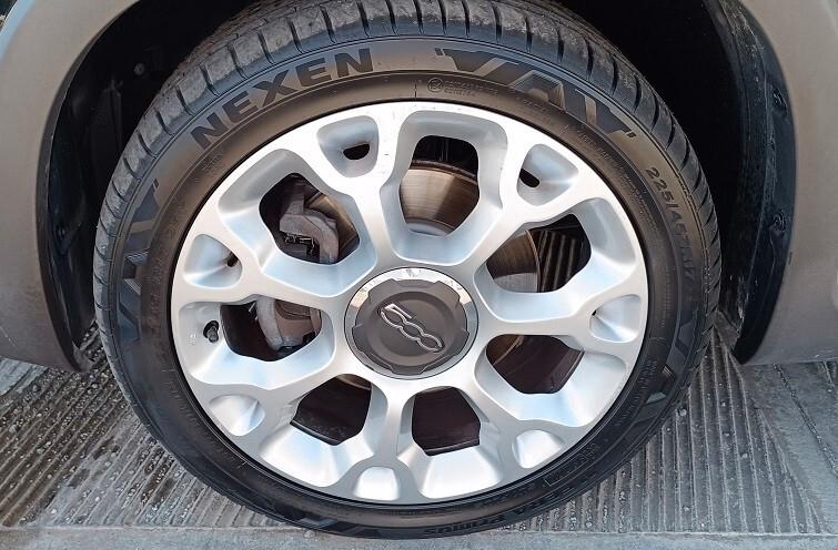 Fiat 500L 1.3 Multijet 95 CV Trekking