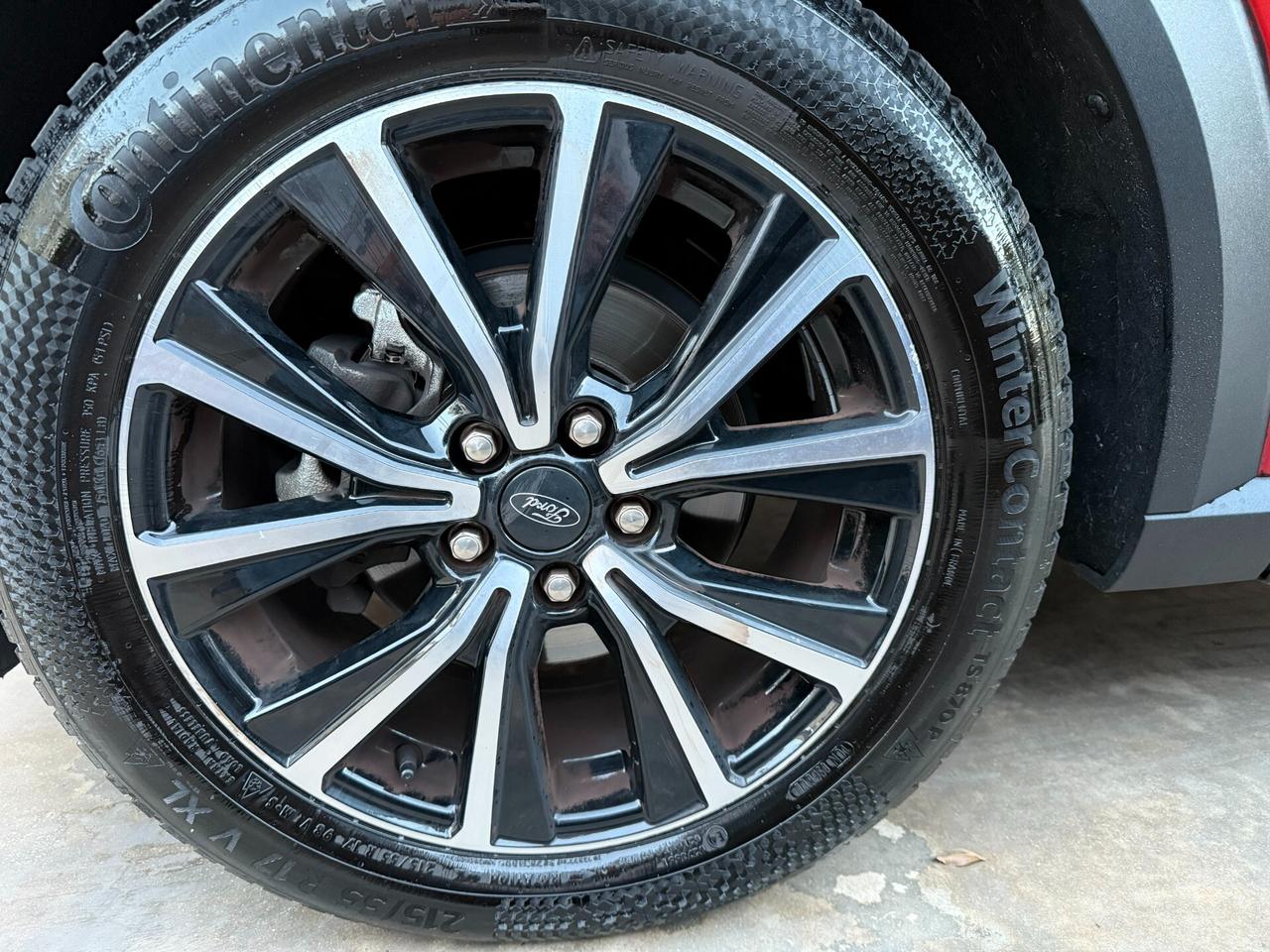 Ford Puma 1.5 EcoBlue 120 CV S&S Titanium