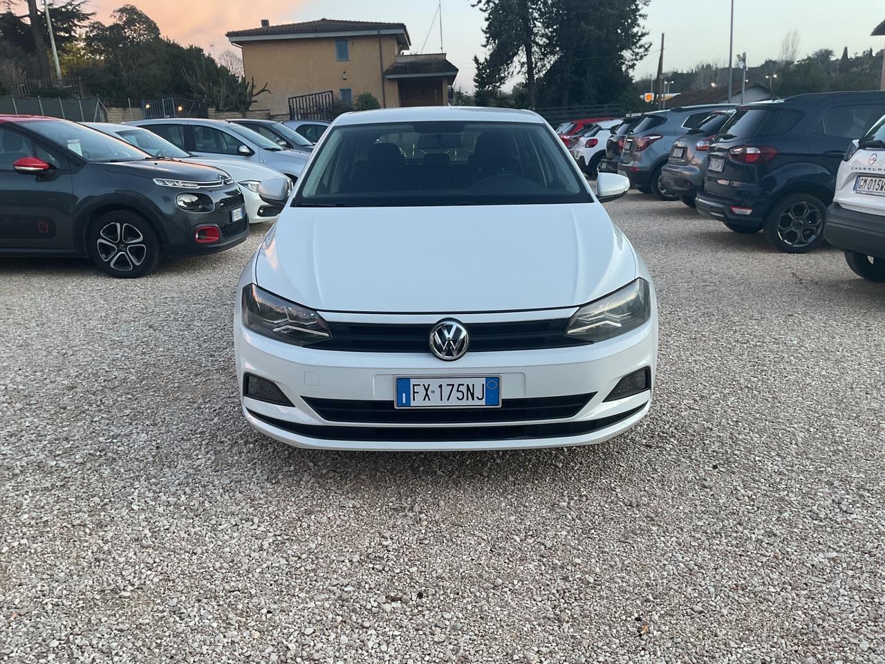 Volkswagen Polo 1.0 EVO 5p. Trendline BlueMotion Technology