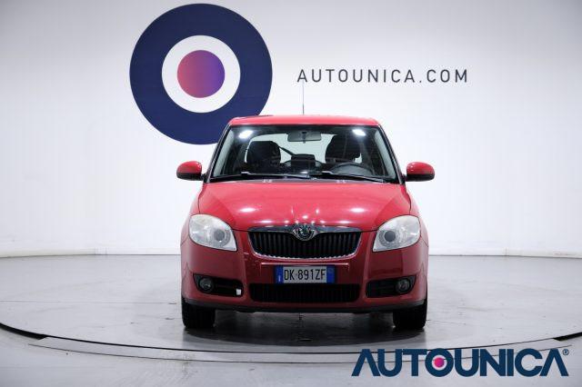 SKODA Fabia 1.2 12V 70CV 5 PORTE STYLE NEOPATENTATI