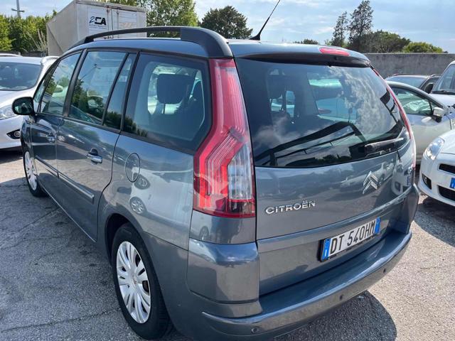 CITROEN C4 Grand Picasso 1.8 Bellissima Bi Energy M