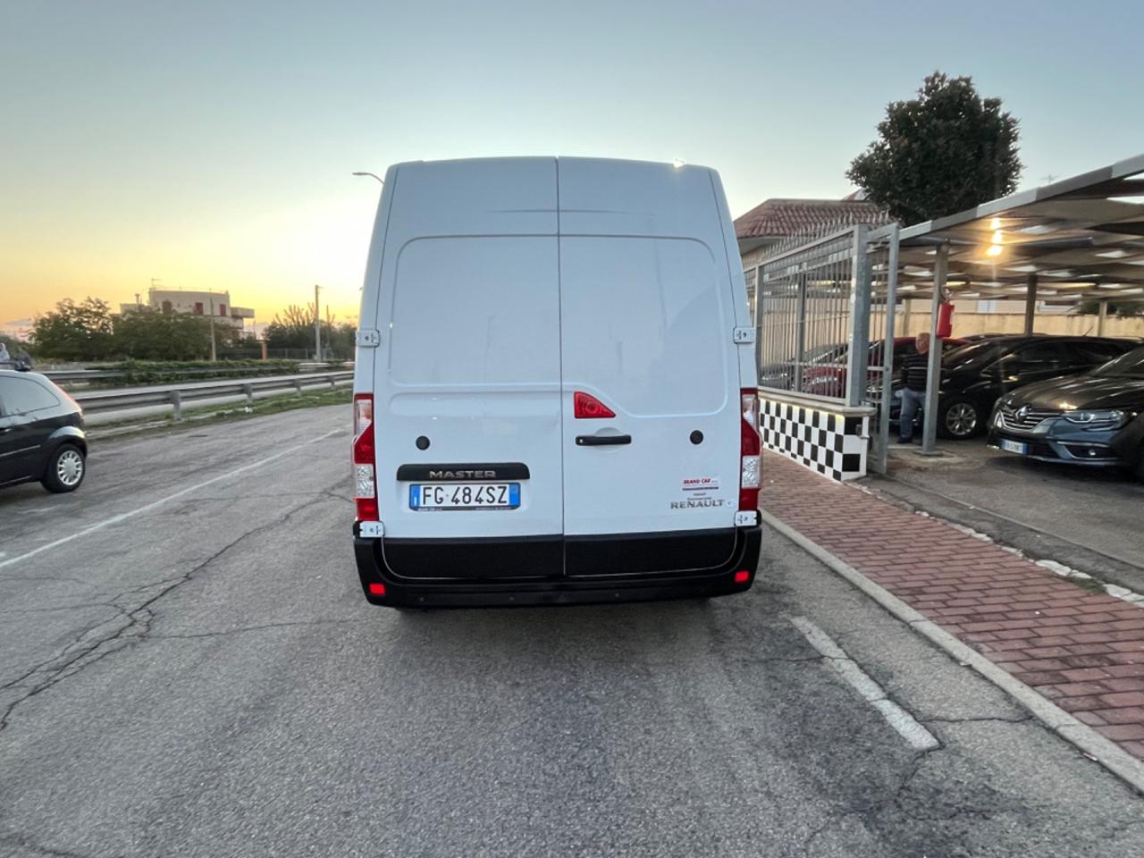 Renault Master Dci 145 cv L4 H3 Unipro 2017