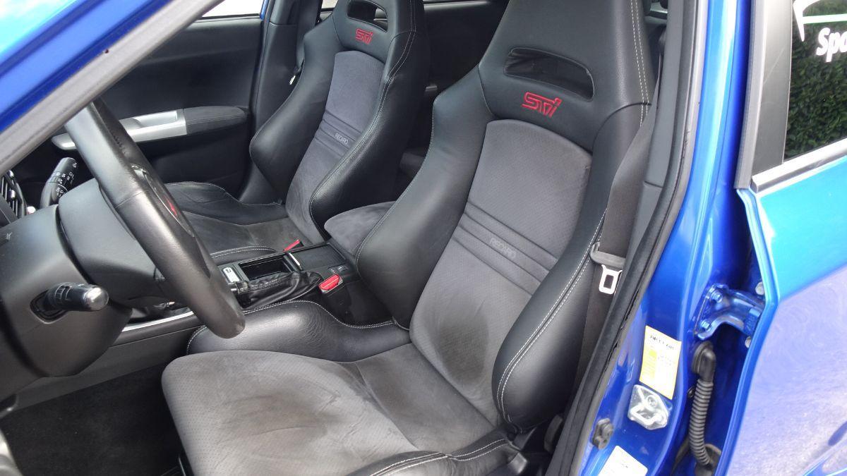 SUBARU - Impreza WRX STI 394 CV