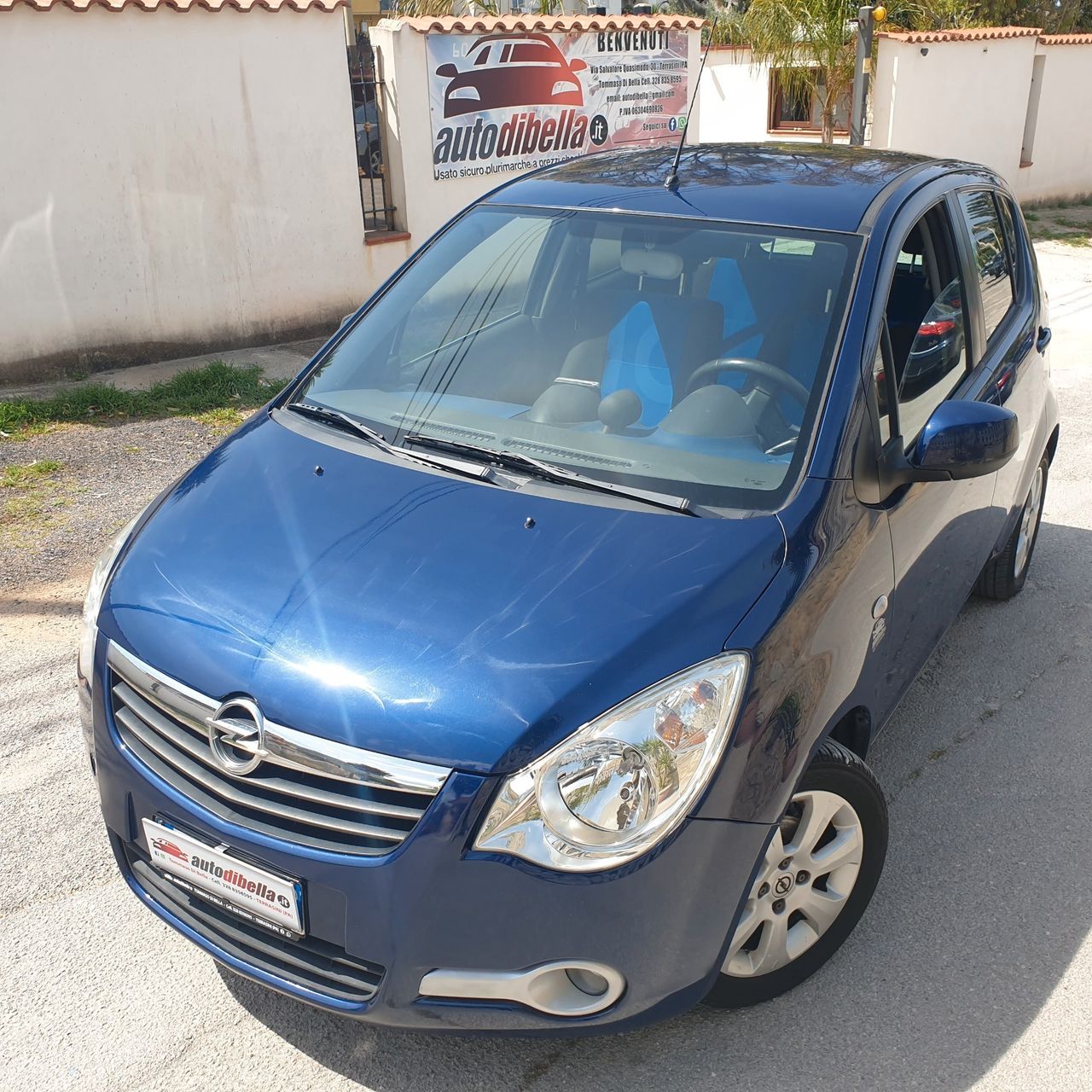 Opel Agila 1.2 16V 86CV Enjoy